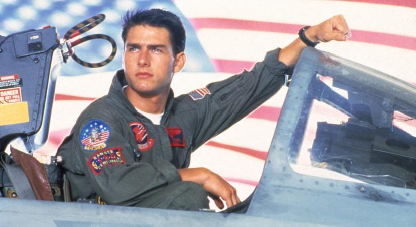 110 perces hirdetés lett a Top Gun: eladta a Ray-Bant, a bomberdzsekit és Amerikát