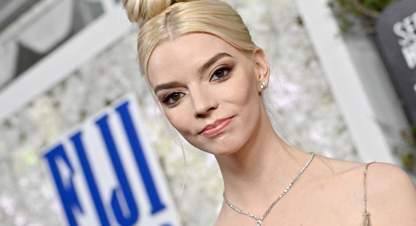 Anya Taylor-Joy szimpla eleganciája szuper inspirációbomba a nőies szettekhez: csodásan fest a Dior kampányában