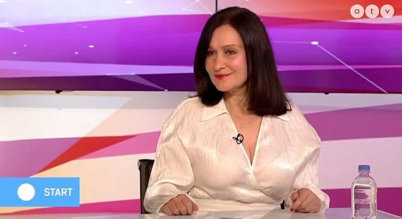 Csuhaj Ildikó közös megegyezéssel távozik az ATV-től
