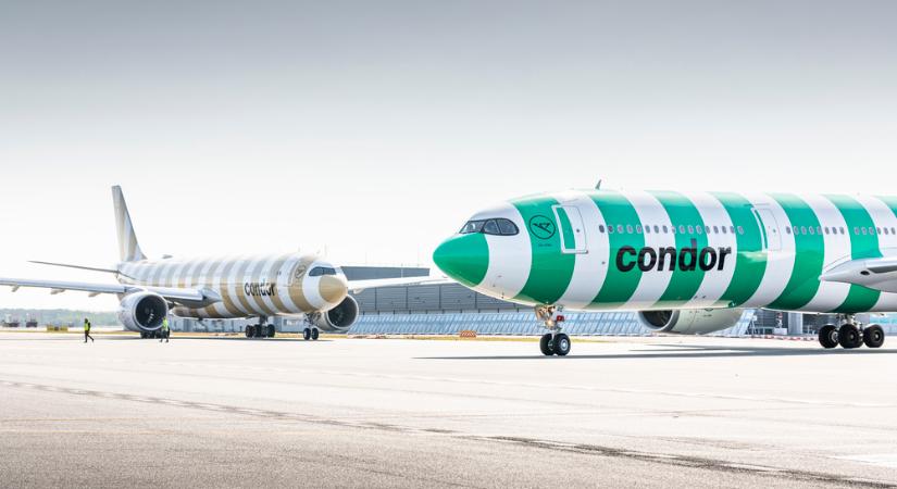 A Condor visszatér Windhoekba: A német légitársaság 2027 nyarától közvetlen járatokat indít Frankfurtból Namíbia fővárosába.