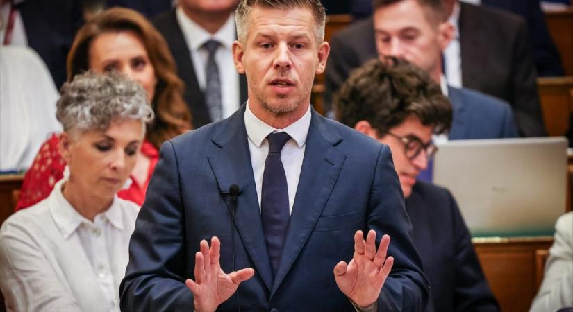 Magyar Péter odamondott a legfőbb ügyész lemondása után: Uraim, ki lesz a következő?
