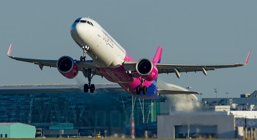 Törli egyik brassói járatát a Wizz Air – Mutatjuk, mikor indul az utolsó