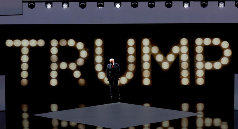 Kiderült: ez Donald Trumpék pontos haditerve a nagy megmérettetés előtt