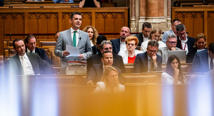Napirenden a Hazajáró