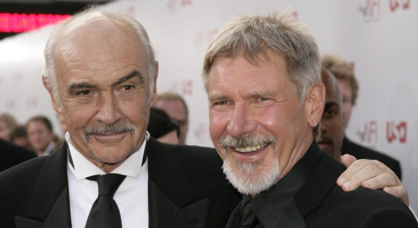 Talán még mindig ez Harrison Ford legjobb filmje, amit képtelenség megunni