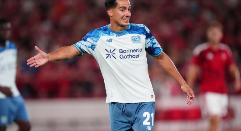 Lucas Vázquez hazatérhet: a Deportivo a Leverkusen sztárjáról tárgyal