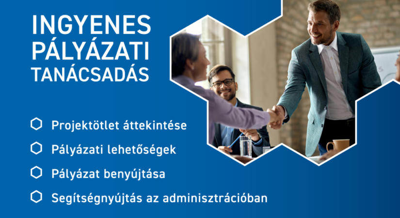 Szeptemberben is ingyenes tanácsadás a Széchenyi Programiroda jóvoltából