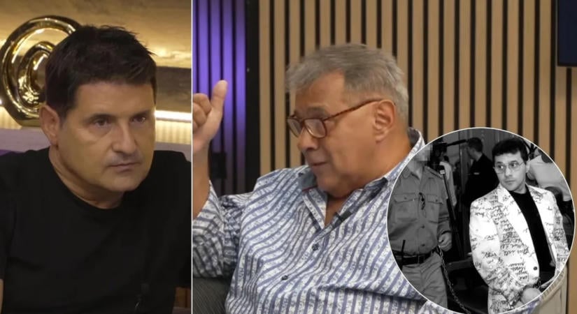Hajdú Péter a maffia pénztárosával ült egy asztalhoz: „Ő volt a világ harmadik legkeresettebb bűnözője”