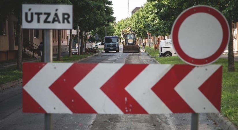Szüreti felvonulások és futóverseny miatt is lezárások vannak és lesznek Tolnában