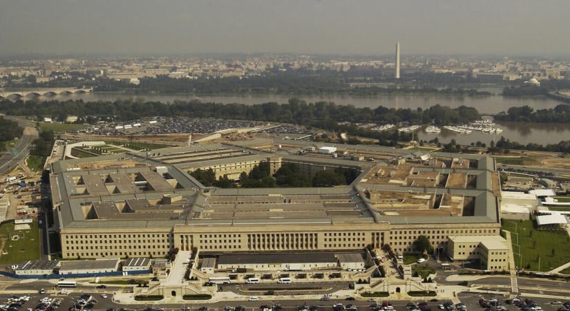 A Pentagon elismerte a lőszerhiányt