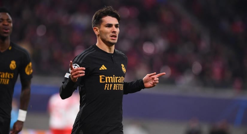A Milan kész lecsapni a Real Madrid mellőzött sztárjára