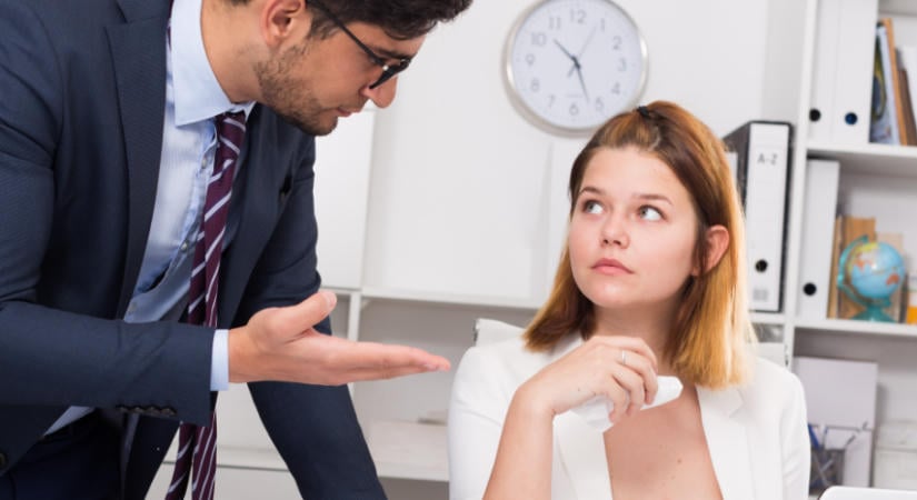 Förtelmes főnökök: 6 hiba, amit rendszeresen elkövetnek