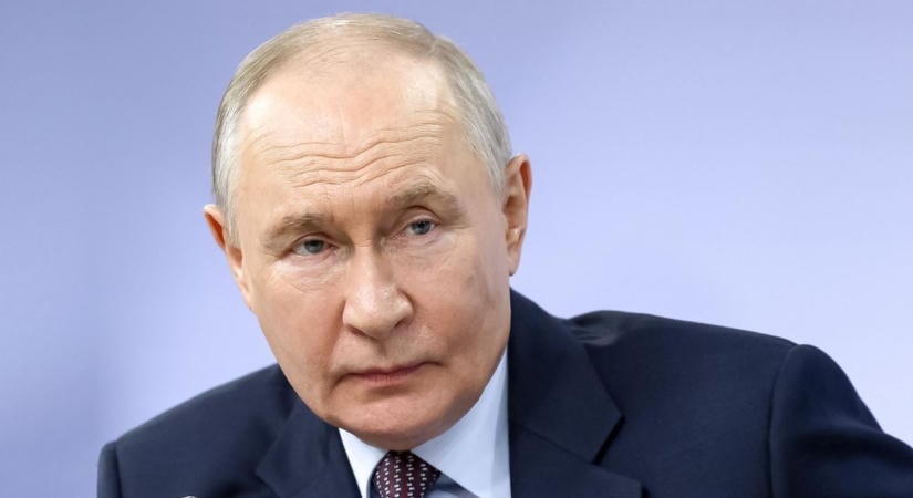 Az EU kommentálta Putyin meghívásának ötletét a G20-ak miami csúcstalálkozójára