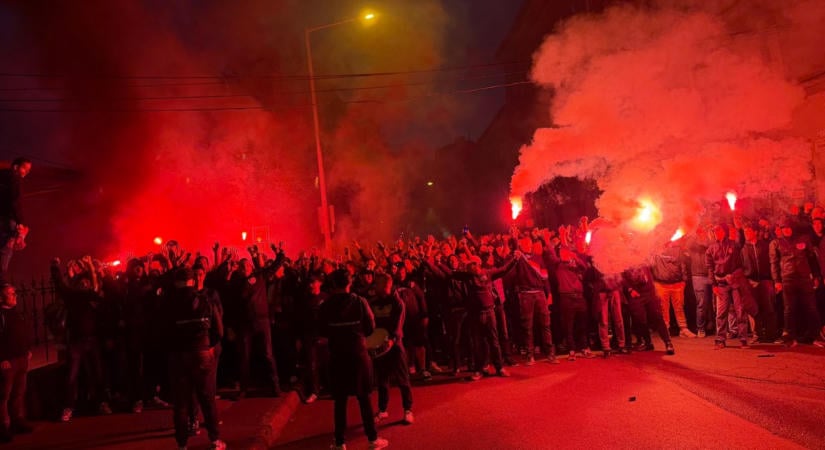 Füst árasztotta el a Puskás Aréna környékét a magyar-ukrán előtt - így vonultak a szurkolók, megkérdeztük őket, beteszi-e a lábát a politika a meccsre – videó