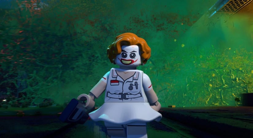 Az Arkham-szériából száguld át a LEGO legújabb Batmobile-szettje