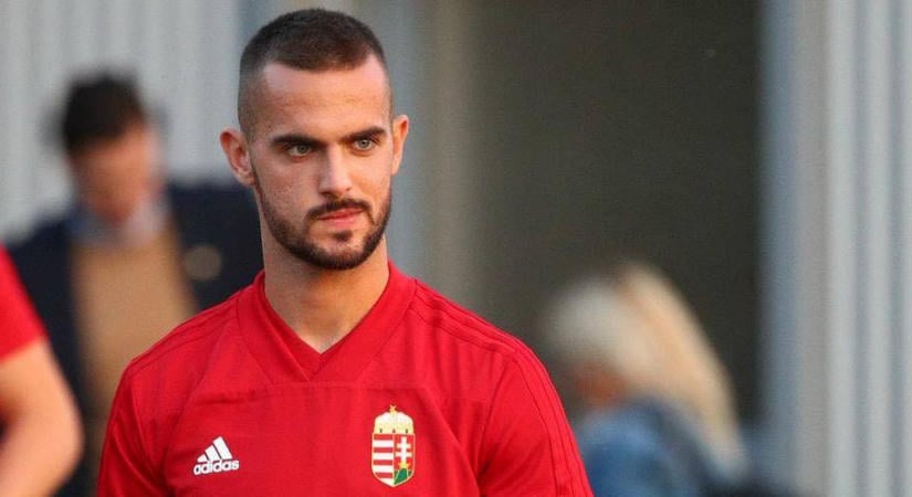 Az NB II-ben folytatja a tizenhatszoros magyar válogatott Holender Filip