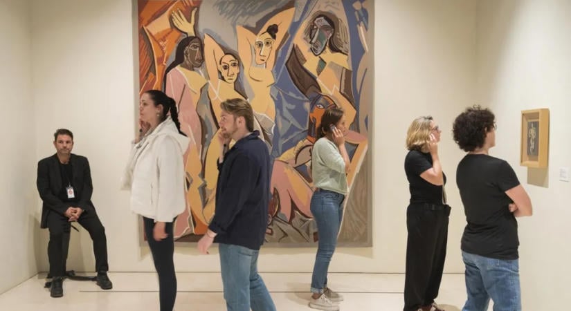 Pablo Picasso politikai aktivizmusát bemutató kiállítás nyílt Málagában