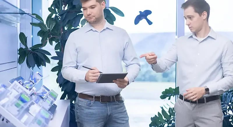 Amikor millimétereken múlik a gyártás