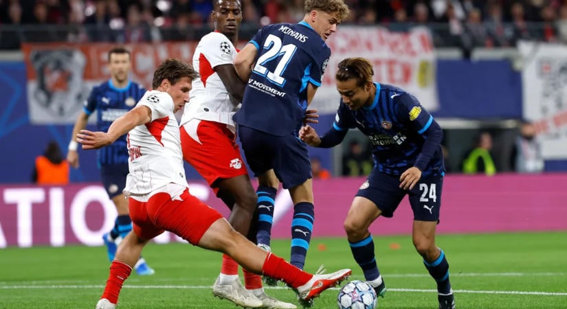 Willi Orbánnal nyert a Leipzig, Sallai játszott a Barcelona ellen, Gulácsi nélkül is nyert a Villarreal – keddi BL-eredmények