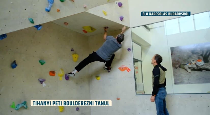 Egyre népszerűbb a fiatalok körében a boulder – így érdemes elkezdeni a falmászást