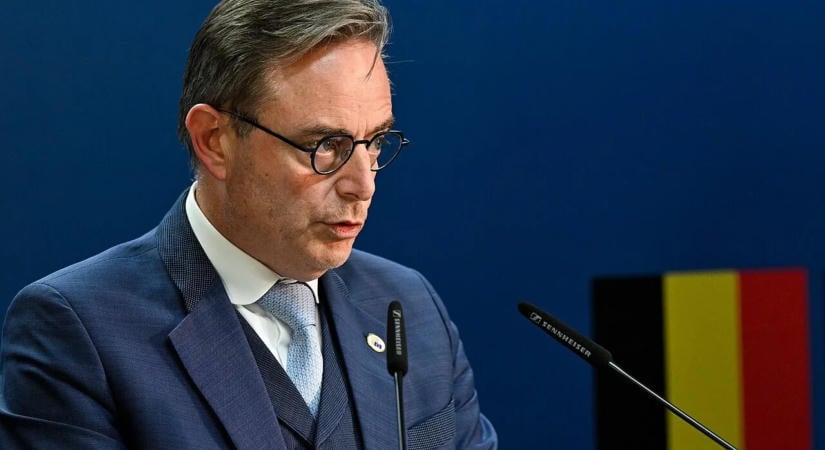 Bart De Wever belga miniszterelnök szerint nem nyitják újra a befagyasztott orosz vagyonról szóló vitát