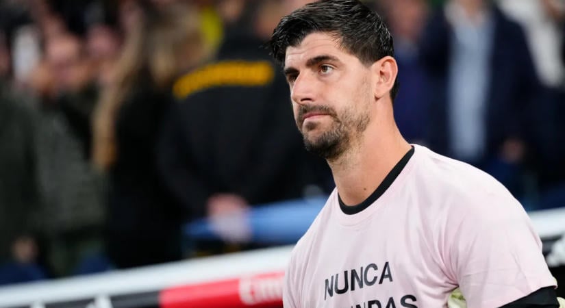 Óriási csapás érte a Real Madridot, kidőlt a sztárja az El Clásico előtt