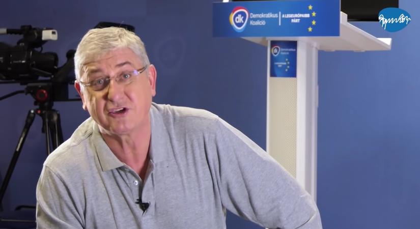 Bencsik András: Gyurcsány anyázik