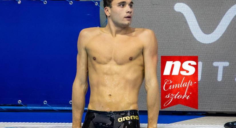 The World Aquatics Championships will start in a month