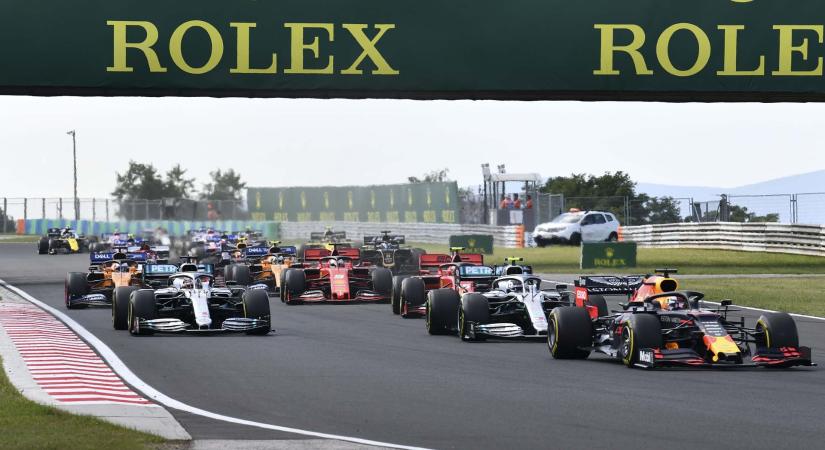„Jól sáfárkodtunk”: 2027-ig biztosan lesz F1-es Magyar Nagydíj