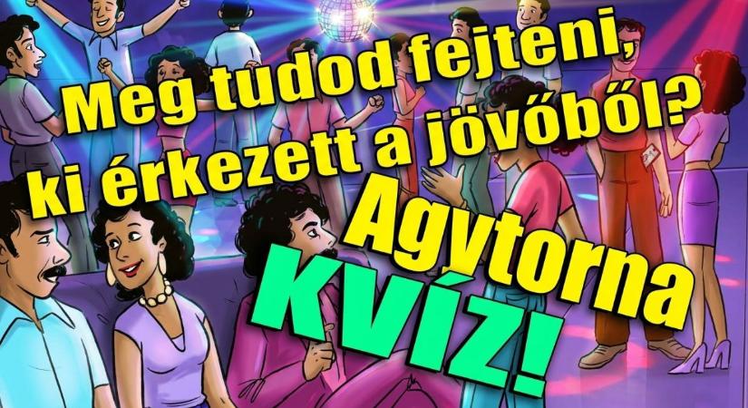 Agytorna kvíz: Képes vagy a megadott idő alatt megoldani ezeket a képes rejtvényeket?