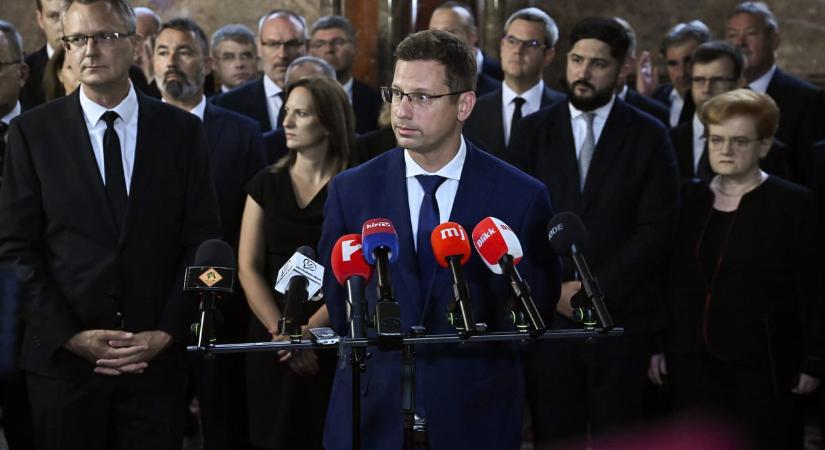 Gulyás Gergely lemondásához Orbán viselkedése és saját személyisége adhat értelmezést