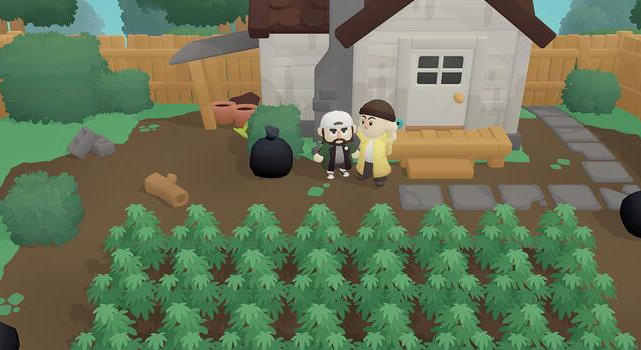 Fűnyírás helyett fűtermesztés –Stardew Valley-klónt csinálnak Jay és Néma Bob kalandjaiból