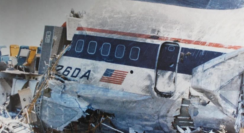 Lezuhant a Delta Air Lines 191-es járata: 137 életet követelt a baleset