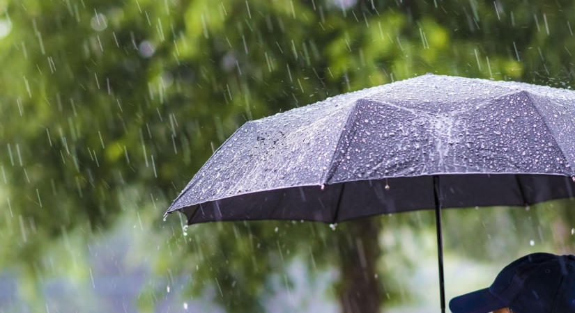 Frissítő záporok hozhatják az enyhülést pénteken