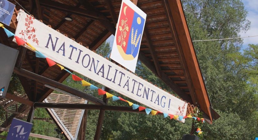 42. alkalommal tartottak Nemzetiségi Napokat Györkönyben