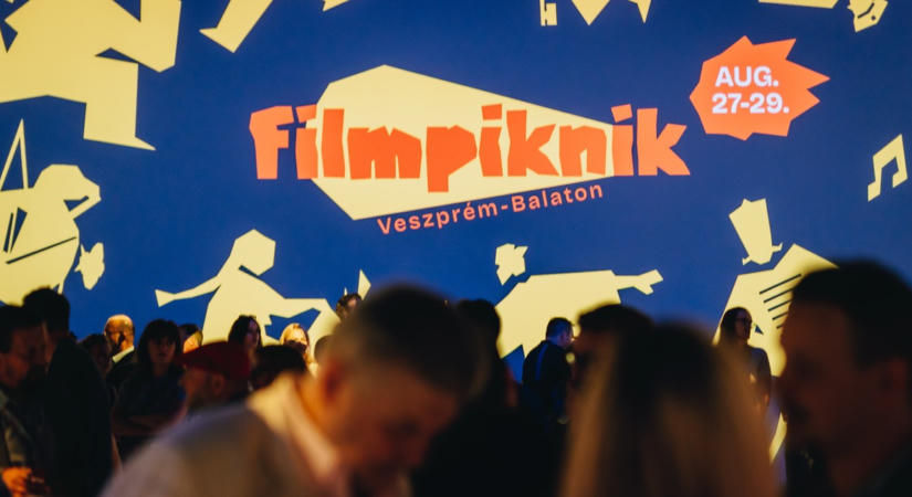 Elstartolt a Filmpiknik: különleges nyitófilmmel indult a Balaton-felvidéki filmfesztivál