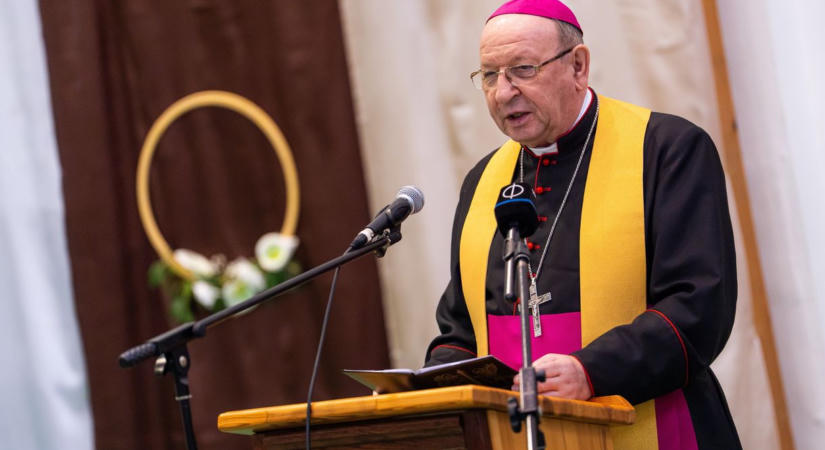 XIV. Leó pápa kinevezte az új kalocsai érseket