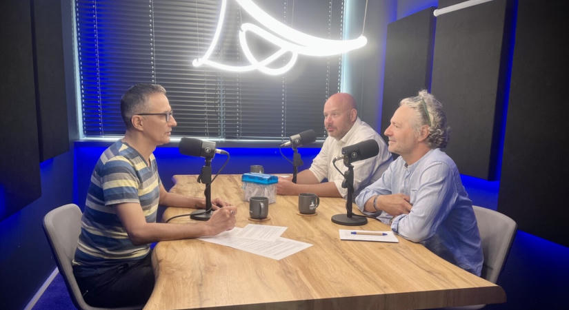 Hírdaráló: a Szövetség állatorvosi lova (VIDEÓ)