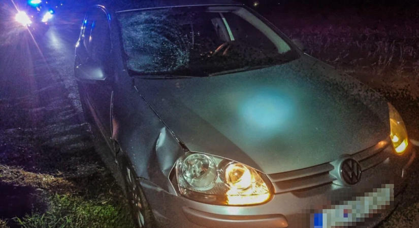 Halálra gázolt egy biciklist egy autó Kelet-Szlovákiában