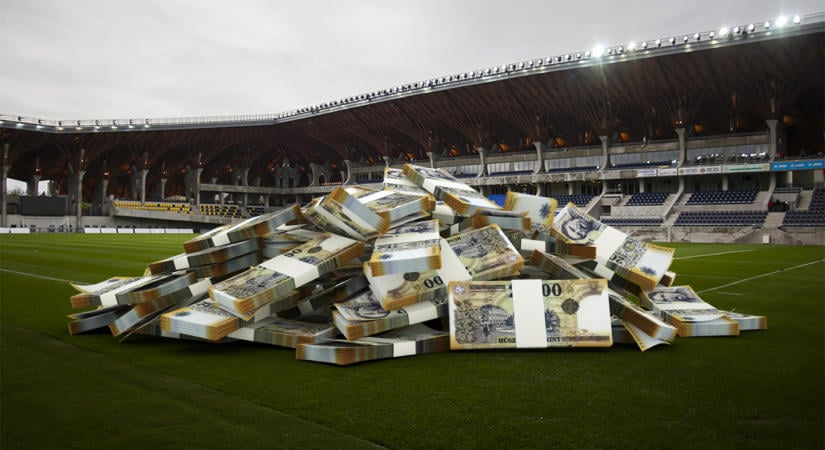 125 milliárd forint a tét évente – felszámolná a tao-rendszert a sportban az Állami Számvevőszék