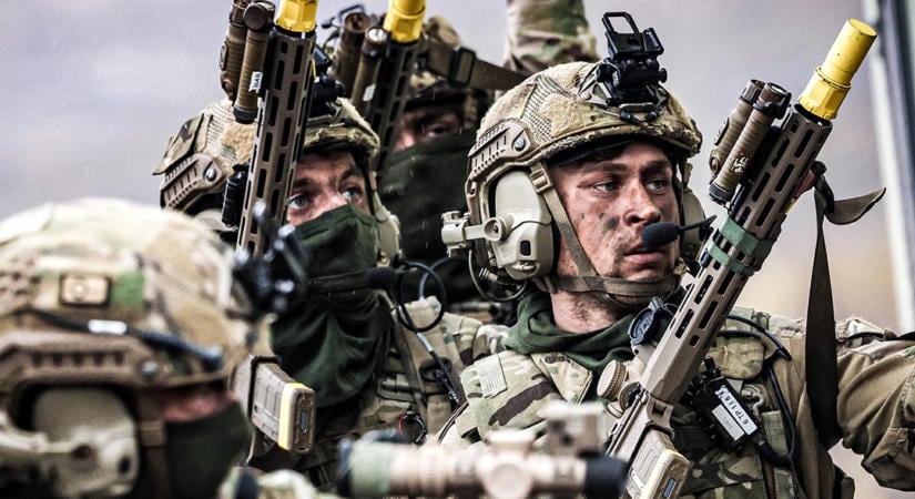 NATO-főtitkár: nem hiszem, hogy Putyin támad, mert mi vagyunk az erősebbek
