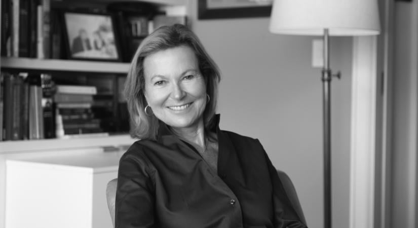 Kati Marton: „A demokrácia törékeny, könnyen meggyengül, ha nem vigyázunk rá”