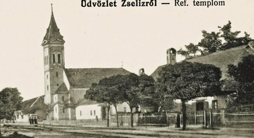 Reqviem a zselízi református templomért