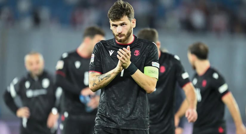 Hvicsa Kvarachelia szerepétől a középpályáig: a Burnley szakembere elemezte a grúz válogatottat