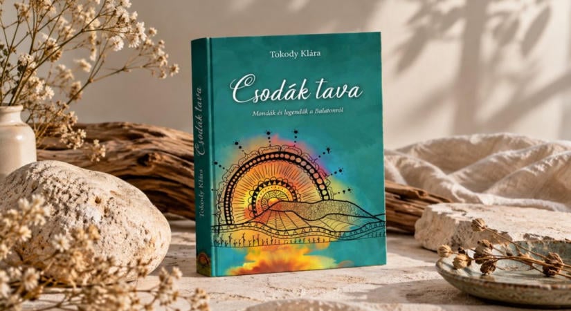 Ahol a tájnak emlékezete van – Tokody Klára: Csodák tava