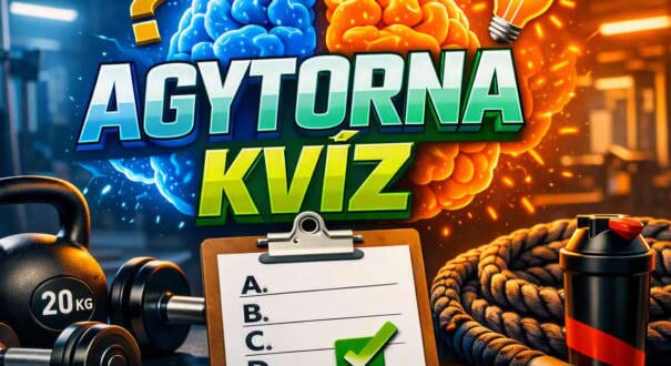 Agytorna kvíz: Itt egy újabb fejtörő (846)