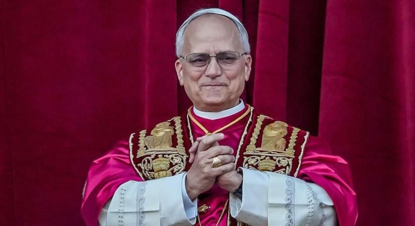 Műteni kell XIV. Leó pápát, napokon belül elvégzik a sürgős beavatkozást