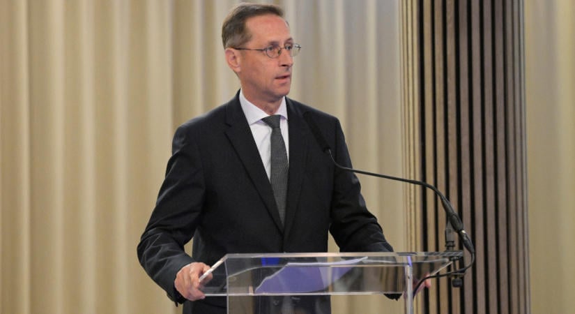 Megszólalt Varga Mihály az euró bevezetéséről