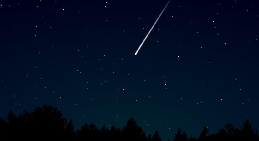 Csodálatos látvány lesz a Svábhegyi Csillagvizsgáló szerint: Október 21-ről 22-re virradó éjszaka tetőzik az Orionidák meteorraj