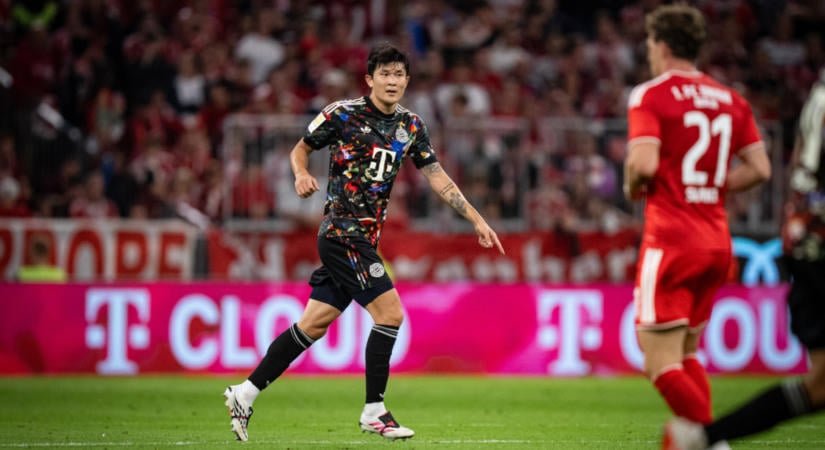 Négy európai sztárklub vinné a Bayern München védőjét, de a fizetése közbeszólhat